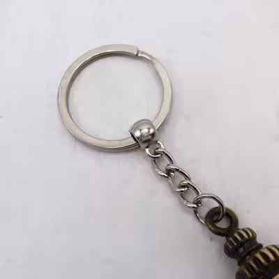 جاکلیدی مدل زنگوله کد YP-ZAYTONI-5CM