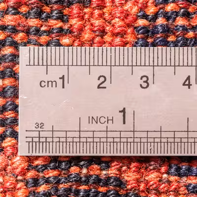 فرش دستبافت چهار و نیم متری مدل لری اولاد کد 48.1999