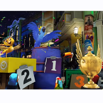 بازی rio مخصوص xbox 360