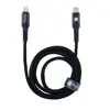 کابل تبدیل USB-C به لایتنینگ پرووان مدل PCC325PD طول 1.2 متر