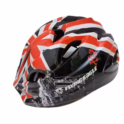 اسکیت کفشی فلاینگ ایکل مدل S5 combo به همراه کلاه و لوازم ایمنی