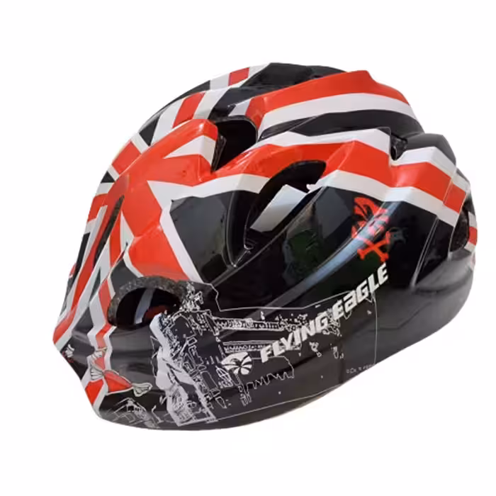 اسکیت کفشی فلاینگ ایکل مدل S5 combo به همراه کلاه و لوازم ایمنی