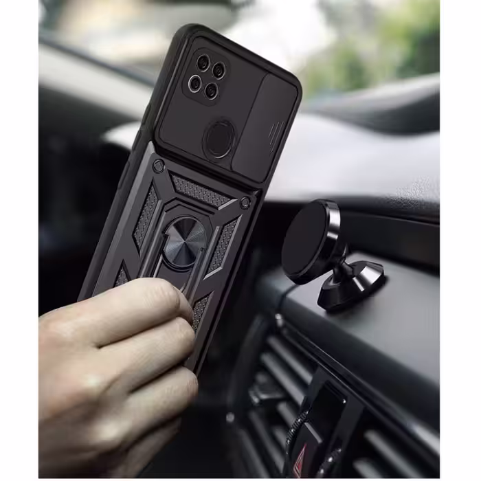 کاور سهند مدل DE/L-01 مناسب برای گوشی موبایل شیائومی Redmi 9 Active