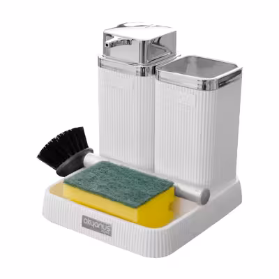 ست سرویس بهداشتی 5 پارچه فری هوم مدل VSP06660