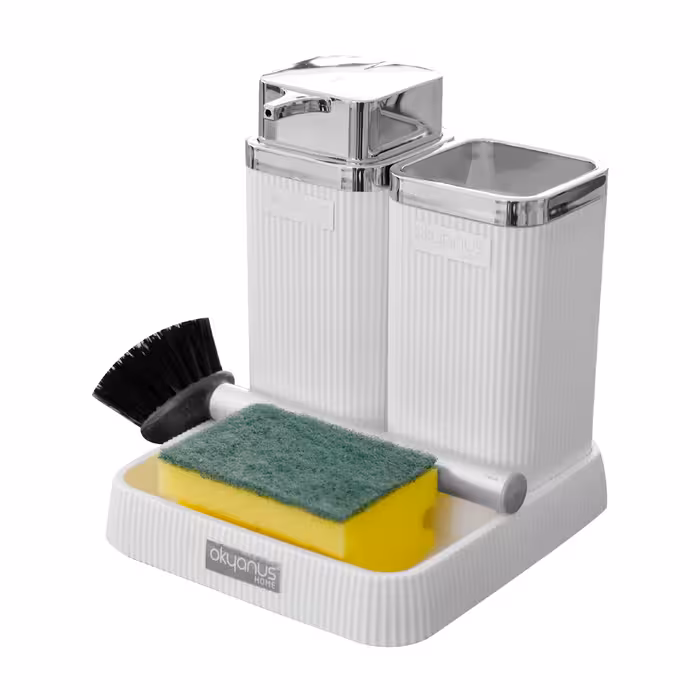 ست سرویس بهداشتی 5 پارچه فری هوم مدل VSP06660