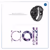 برچسب ماهوت طرح Purple Flower مناسب برای ساعت هوشمند شیایومی Amazfit GTR 47mm