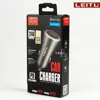 شارژر فندکی لیتو مدل LC-C7 20W به همراه کابل تبدیل MICROUSB