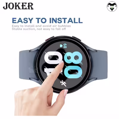محافظ صفحه نمایش نانو جوکر مدل NJK مناسب برای ساعت هوشمند سامسونگ Galaxy Watch Gear S3 بسته دو عددی