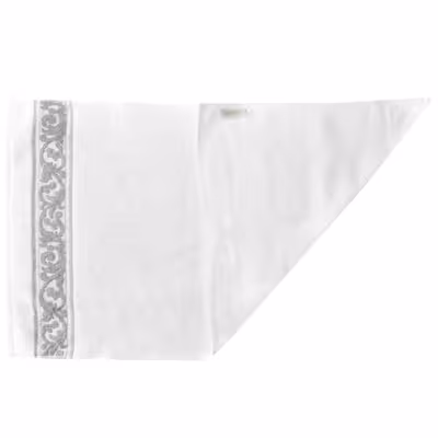 سرویس حوله پالتویی دانتلا ویتا 6 تکه مدل Monica سایز 110 سانتی متر