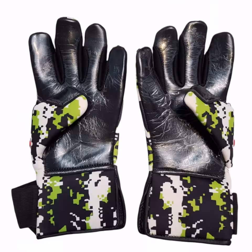 دستکش دروازه بانی مدل M_B