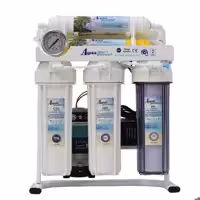 دستگاه تصفیه کننده آب آکوا پیورست مدل K 800 به همراه شیر تصفیه آب کد 01