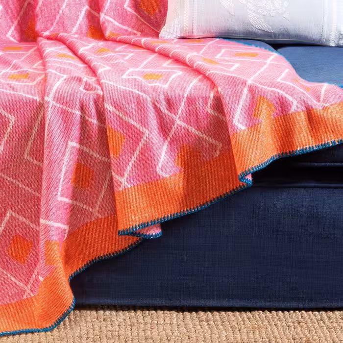 شال مبل مادام کوکو مدل Agathe سایز 130x170 سانتی متر