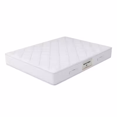 تشک برتر تشک مدل طبی کد 1 دونفره سایز 160x200 سانتی متر به همراه محافظ تشک