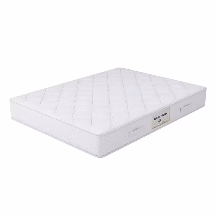 تشک برتر تشک مدل طبی کد 1 دونفره سایز 160x200 سانتی متر به همراه محافظ تشک