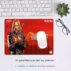 ماوس پد هومرو مدل A4512 طرح بازی Red Dead Redemption