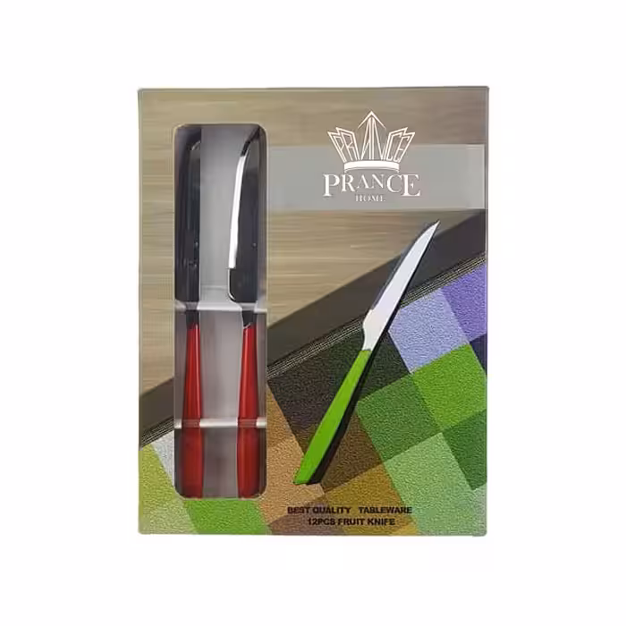 کارد میوه خوری 12 پارچه پرنس هوم مدل امپریال 6334