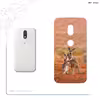 برچسب پوششی ماهوت مدل Kangaroo مناسب برای گوشی موبایل موتورولا Moto G4 Play