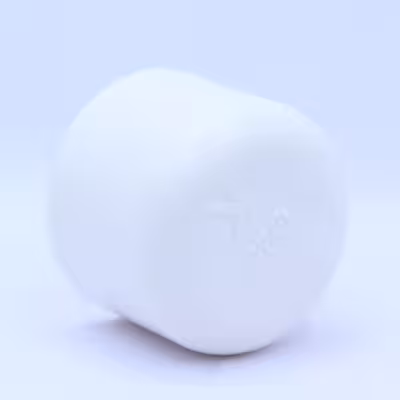 درپوش کپ مدل DN-25 بسته 50 عددی