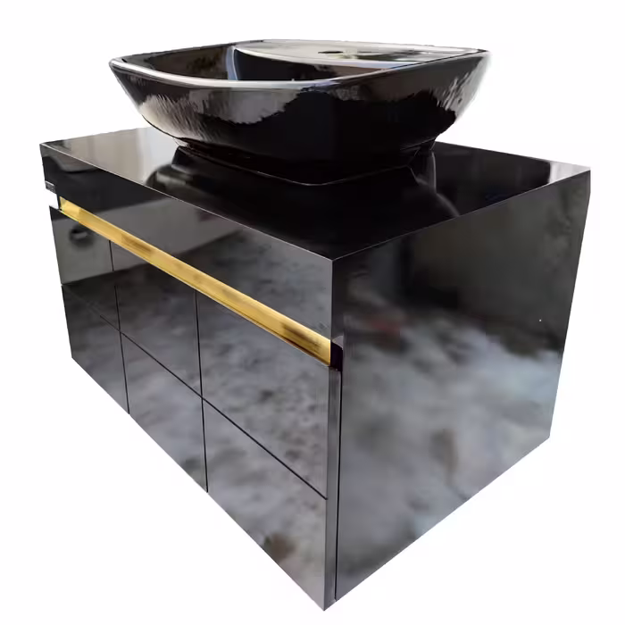 ست کابینت و روشویی سیتکا مدل S-BR004