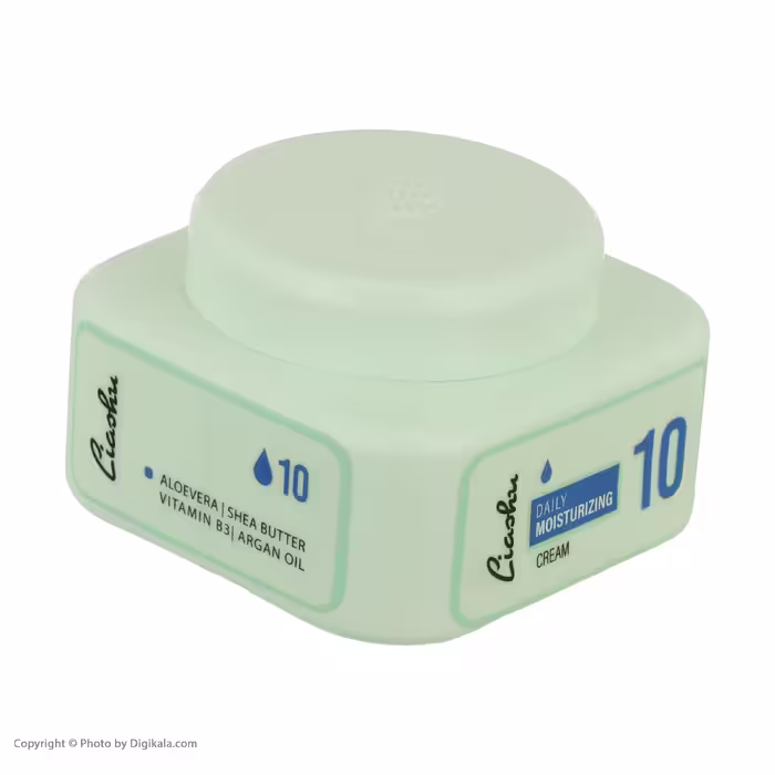 کرم مرطوب کننده لیاشو مدل Shea Butter حجم 220 میلی لیتر