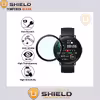 محافظ صفحه نمایش نانو آلتیمیت شیلد مدل NUL مناسب برای ساعت هوشمند شیایومی Mi Watch Color Sport بسته سه عددی