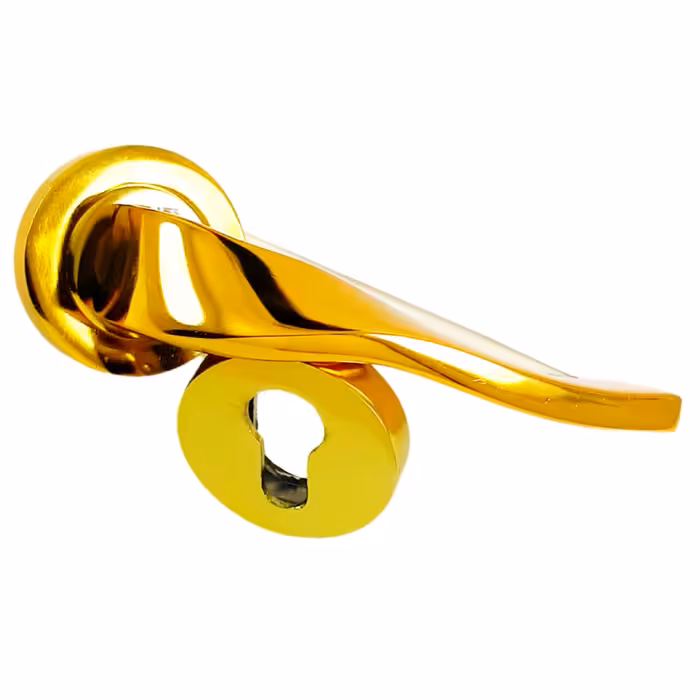 دستگیره در مدل A09 رزت سویچی MODERN بسته 2 عددی