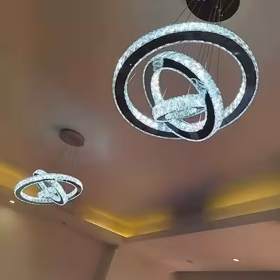 لوستر سقفی مدل i11