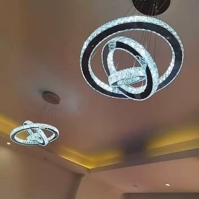 لوستر سقفی مدل i11