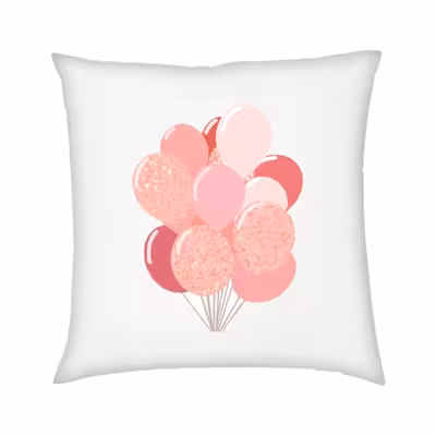 کاور کوسن مدل بادکنک کد 2352