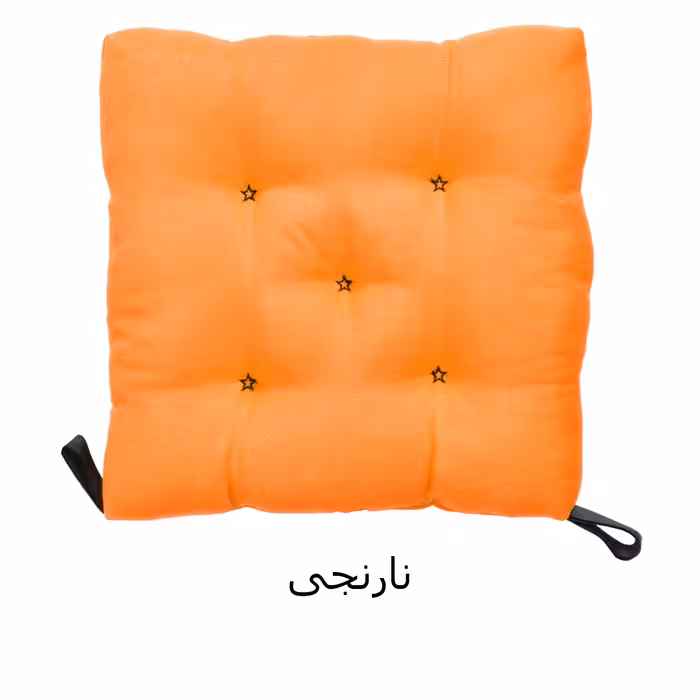 تشک صندلی مدل GOONIBAFT کد 4129-S