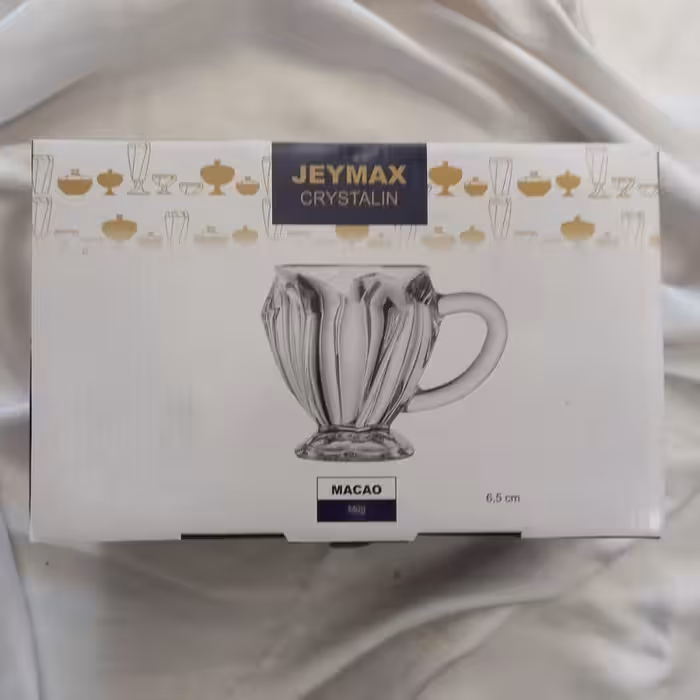 سرویس پذیرایی 52 پارچه جی مکس طرح ماکائو