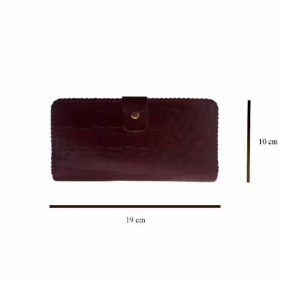 کیف پول چرمی مدل Sngi کد Kz 13