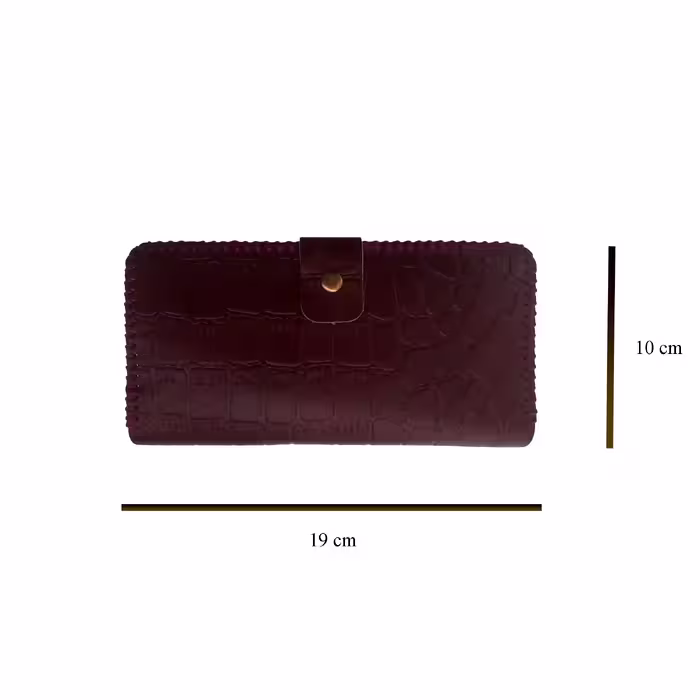 کیف پول چرمی مدل Sngi کد Kz 13