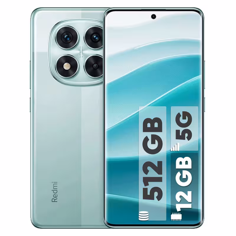 گوشی موبایل شیائومی مدل Redmi Note 14 Pro 5G دو سیم کارت ظرفیت 512 گیگابایت و رم 12 گیگابایت