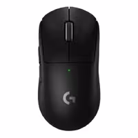 ماوس بی سیم گیمینگ لاجیتک مدل Logitech G PRO X Superlight 2 Wireless 44K DPI – مشکی