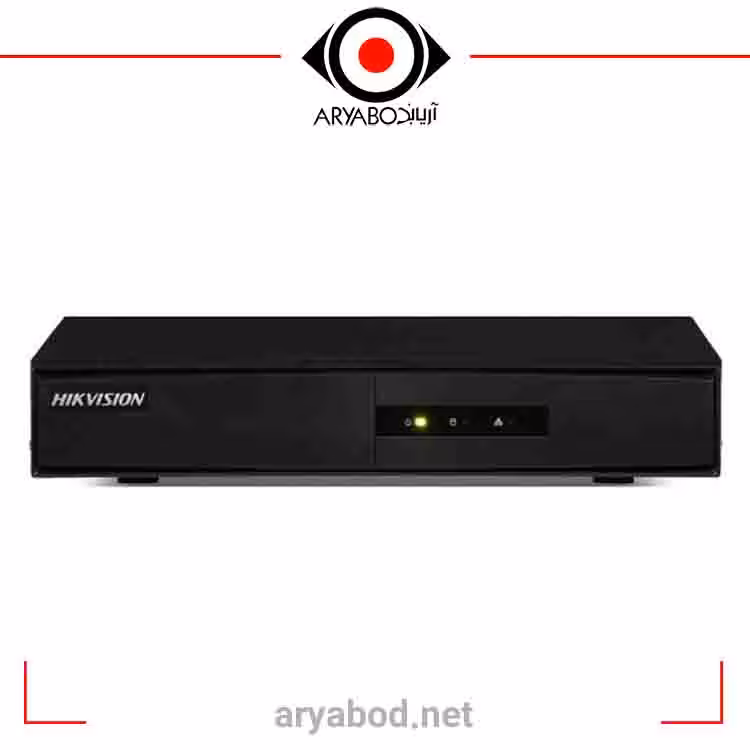 دستگاه ان وی ار 4 کانال هایک ویژن مدل DS-7604NI-K1/4P