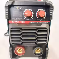 دستگاه جوشکاری 400 آمپر توربو باس مدل Turbo