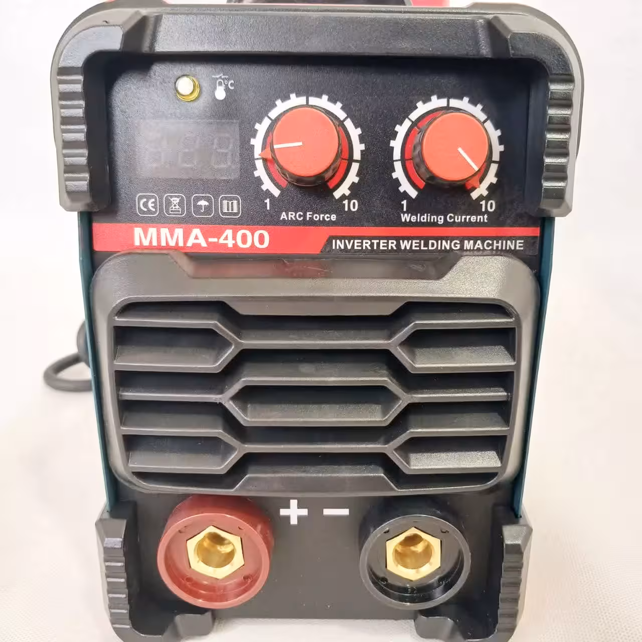 دستگاه جوشکاری 400 آمپر توربو باس مدل Turbo