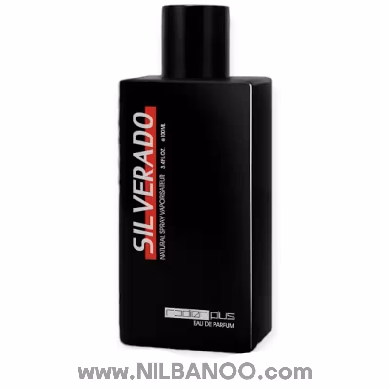 ادکلن رودیرپلاس مردانه SILVERADO رایحه تام فورد فاکینگ فبیولس حجم 100 میلی لیتر