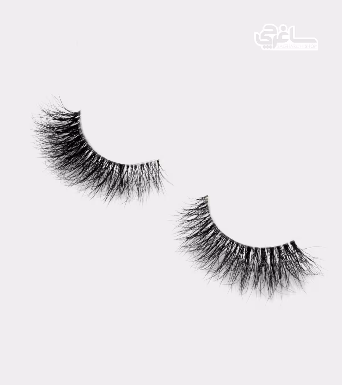 مژه جفتی (4D) مدل EL35 سفورا Sephora