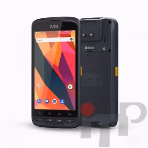 رایانه قابل‌حمل صنعتی مجهز به بارکدخوان مدل M3 SL10