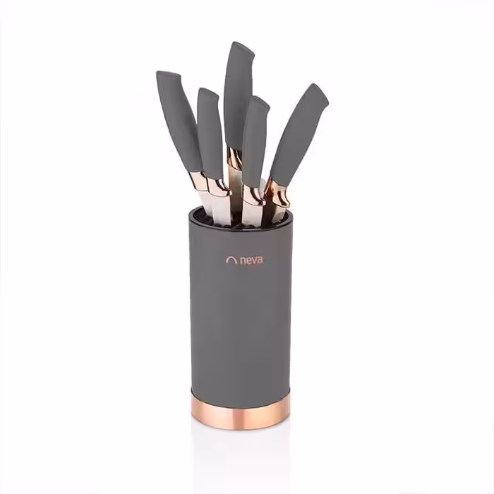 ست چاقو نوا 2758 N