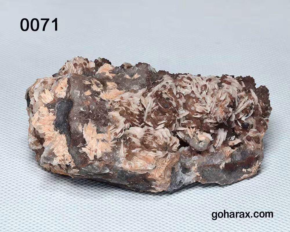 سنگ زینتی باریت