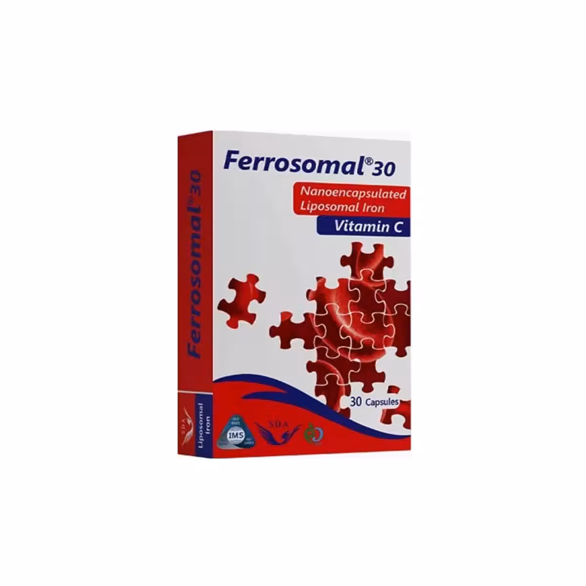 کپسول فروزومال تعداد30 عدد سیمرغ دارو عطار