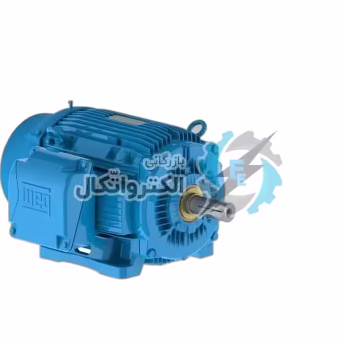 الکتروموتور WEG وگ سه فاز 180 اسب