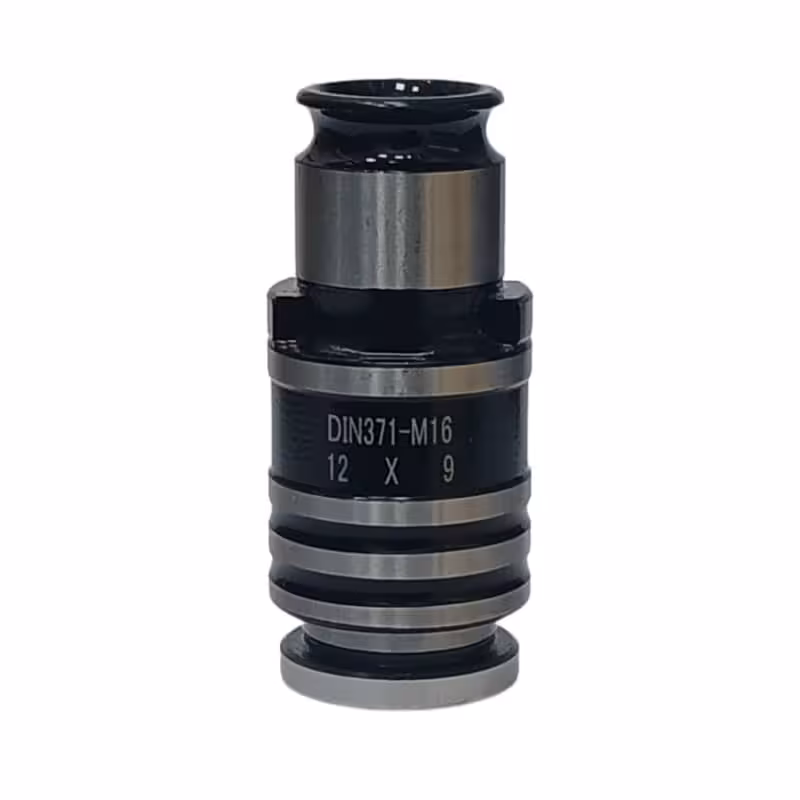 فشنگی قلاویز گیر کلاج دار DIN 376 M16