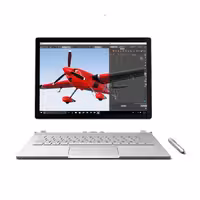لپ تاپ مایکروسافت Microsoft Surface Book 1 i7 16 1tr SSD 2