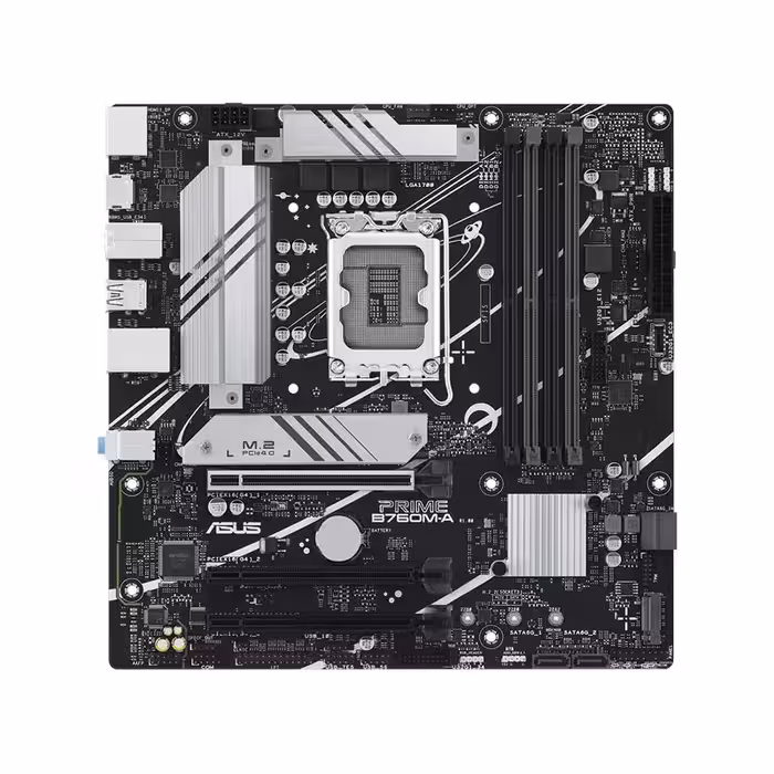 مادربرد ایسوس مدل PRIME B760M-A CSM