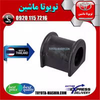 لاستیک چاکدار تویوتا کرولا 2008-2012 برند تجاری ساخت تایلند