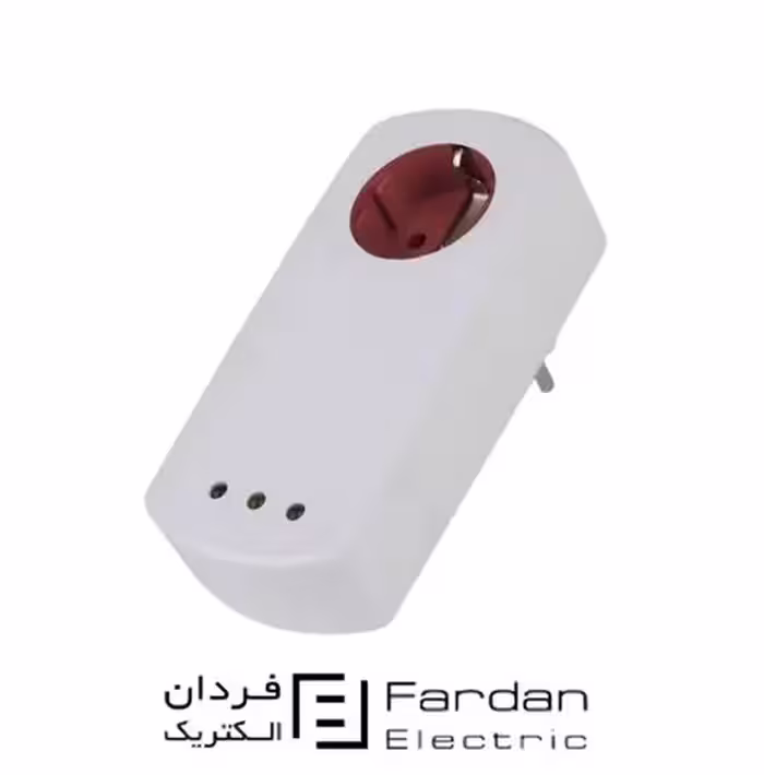 محافظ پکیج دوشاخه دار.